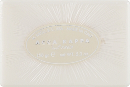 Мило "Апельсин і шафран" - Acca Kappa Orange & Saffron Soap — фото N2