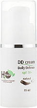 Духи, Парфюмерия, косметика DD-крем для лица матирующий с SPF30 - H2Organic Daily Defence DD cream