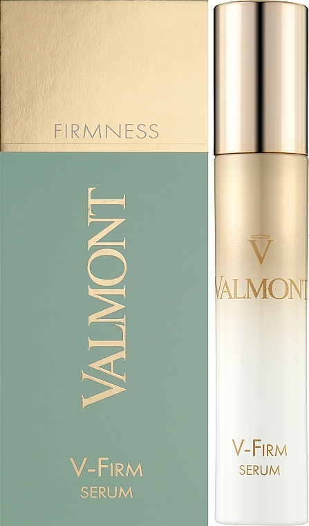Зміцнювальна сироватка для обличчя - Valmont V-Firm Serum — фото N2