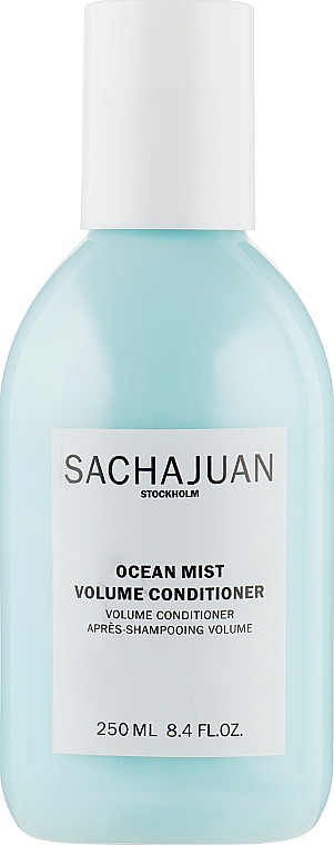 Зміцнювальний кондиціонер для об'єму та щільності волосся - Sachajuan Ocean Mist Volume Conditioner — фото N3