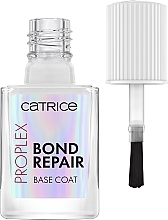 Базове покриття для нігтів - Catrice ProPlex Bond Repair Base Coat — фото N1