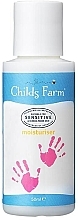 Парфумерія, косметика Зволожувальний крем для тіла - Childs Farm Moisturiser Grapefruit & Organic Tea Tree (міні)