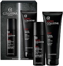 Духи, Парфюмерия, косметика Набор - Collistar Linea Uomo (sh/g/250ml + deo/125ml)