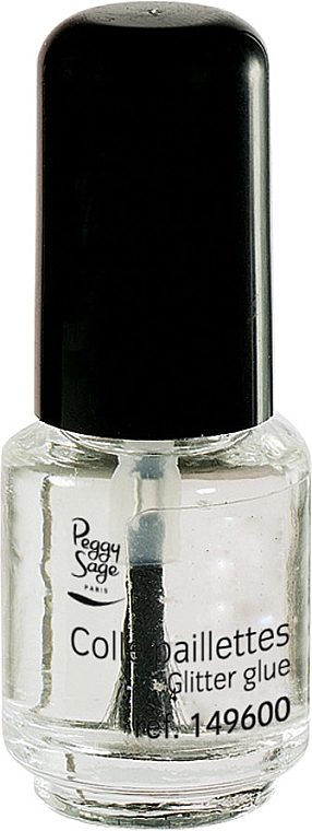 Клей для дизайна ногтей - Peggy Sage Glitter Glue For Nails — фото N1