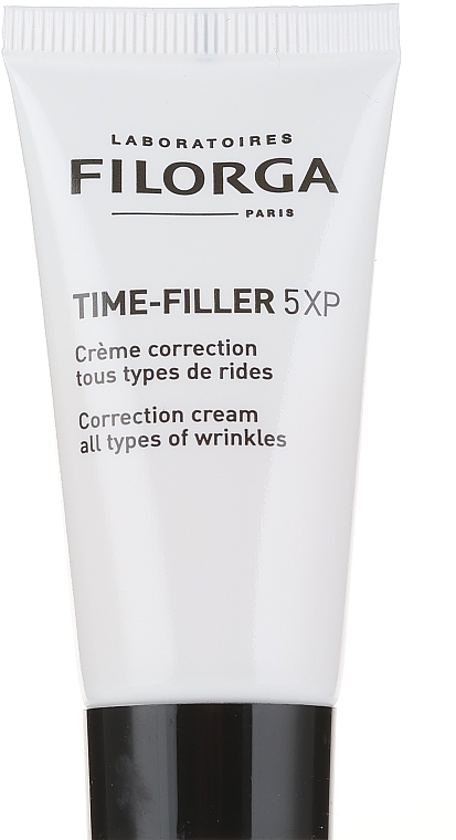 Крем для лица против морщин - Filorga Time-Filler 5XP Correction Cream - all types of wrinkles — фото N1