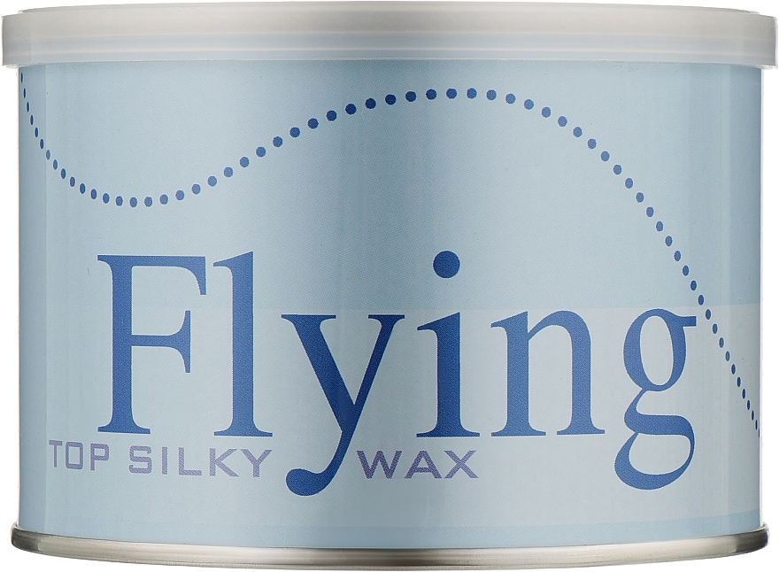 Віск для депіляції у банці - Flying Top Silky Wax — фото N1