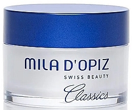 Парфумерія, косметика Крем для обличчя - Mila D’Opiz Classic Collagen Optima Cream (пробник)