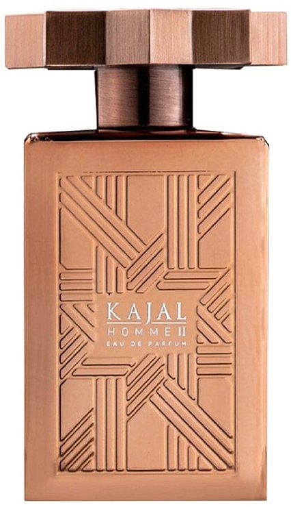 Kajal Perfumes Paris Homme II - Парфюмированная вода (тестер с крышечкой) — фото N1