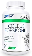Харчова добавка "Колеус форсколії" - SFD Nutrition Coleus Forskohlii — фото N1