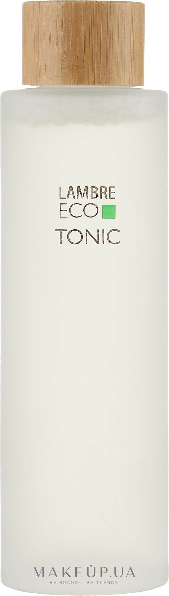 Тоник для лица - Lambre Eco Tonic All Skin Types — фото 115ml