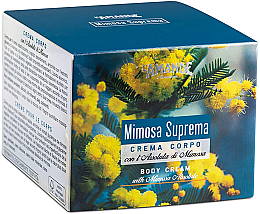 L'Amande Mimosa Suprema - Крем для тела — фото N2
