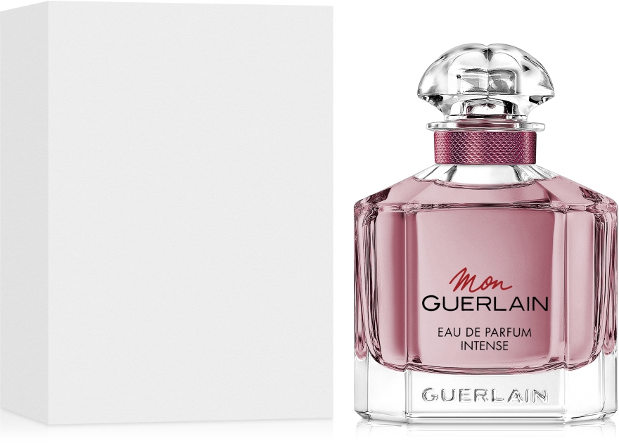 Guerlain Mon Guerlain Intense - Парфюмированная вода (тестер с крышечкой) — фото N2