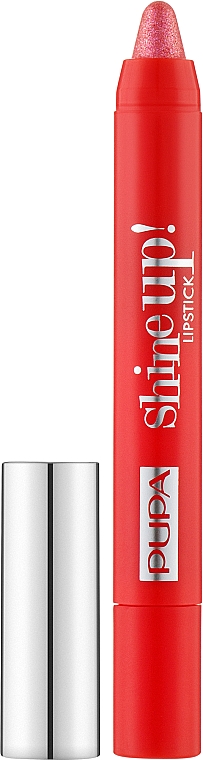 Помада-карандаш для губ - Pupa Shine-Up Lipstick Pencil — фото N1