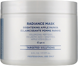 Осветляющая маска для сияния кожи - HydroPeptide Radiance Mask — фото N4