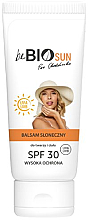 Сонцезахисний бальзам для обличчя й тіла - BeBio Sun Body and Face Balm With Sunscreen Filter SPF 30 — фото N1