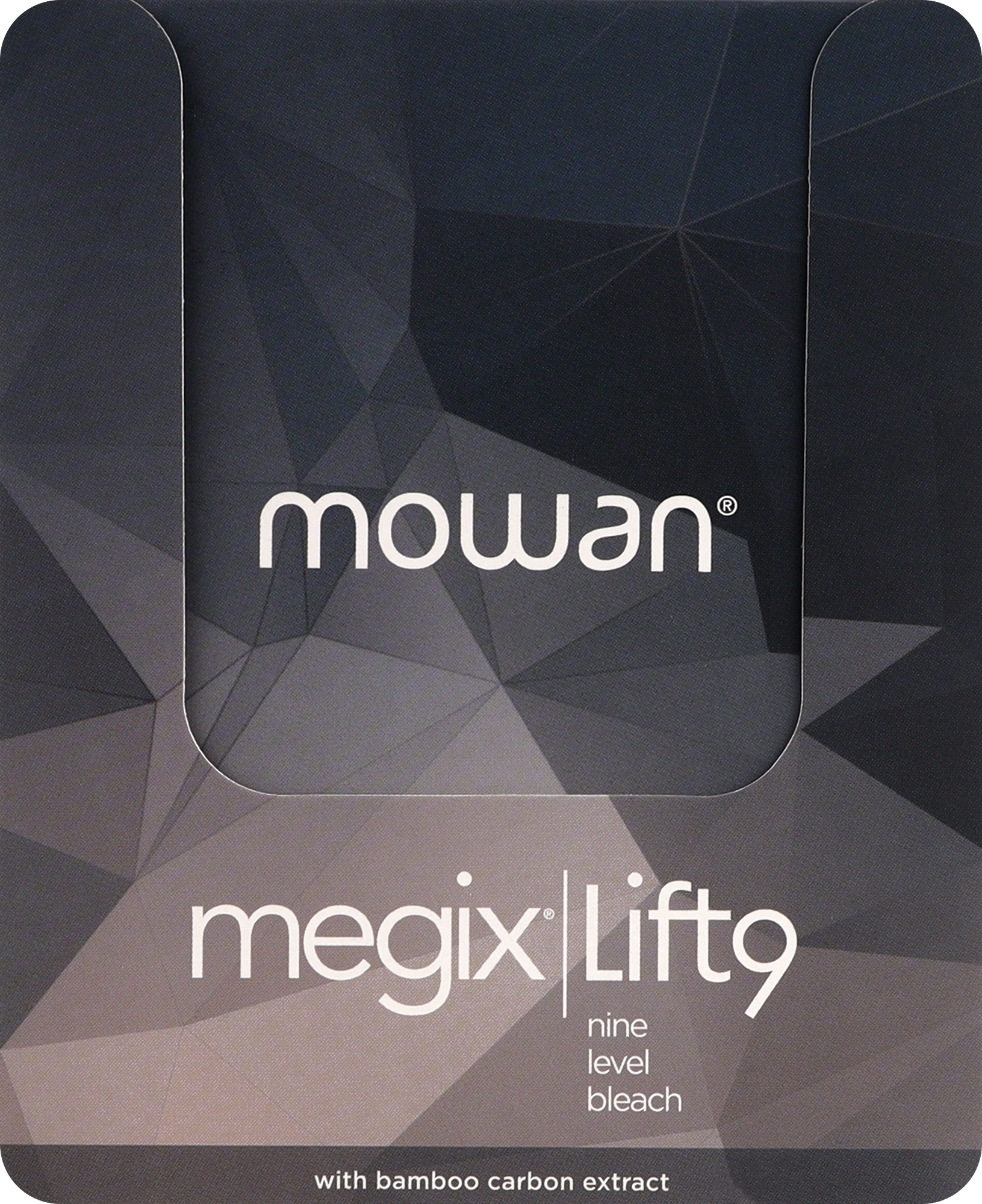 Освітлювальна пудра для волосся - Mowan Megix Lift 9 Lightening Powder — фото 12x30g