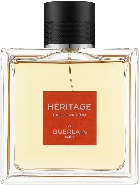 Guerlain Heritage - Парфумована вода — фото N1