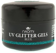 Духи, Парфюмерия, косметика УЦЕНКА Моделирующий гель - Naomi UV Glitter Gel*