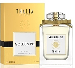 Духи, Парфюмерия, косметика Thalia Golden Pie - Парфюмированная вода (тестер с крышечкой)