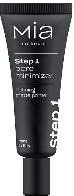 Праймер для обличчя - Mia Makeup Step 1 Pore Minimizer Primer — фото N1