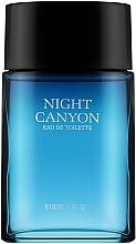 Духи, Парфюмерия, косметика Real Time Night Canyon - Парфюмированная вода