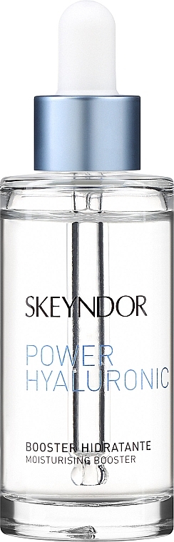 Зволожувальний бустер - Skeyndor Power Hyaluronic Moisturizing Booster — фото N1
