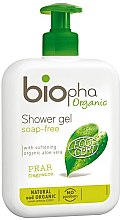 Духи, Парфюмерия, косметика Гель для душа с грушей - Biopha Organic Shower Gel Pear