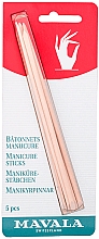 Духи, Парфюмерия, косметика Палочки для маникюра - Mavala Manicure Sticks