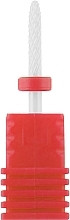 Духи, Парфюмерия, косметика Насадка к фрезеру, 10795 - ANVI Professional Small Flame Ceramic F 3/32
