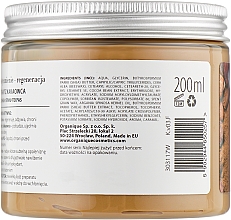 Масло для тіла з ефектом бронзової засмаги, шоколадне - Organique Spa Therapie Chocolate Bronzing Body Butter — фото N2