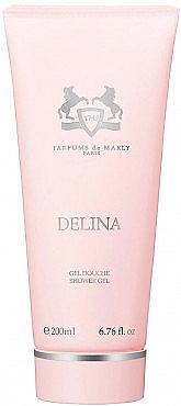 Parfums de Marly Delina - Гель для душу — фото N1