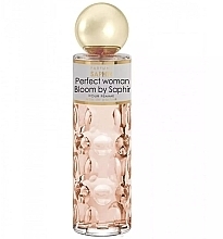 Saphir Parfums Perfect Woman Bloom - Парфюмированная вода  — фото N1