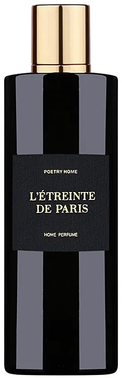 Poetry Home L'Ereinte De Paris - Парфюм для дома — фото N2