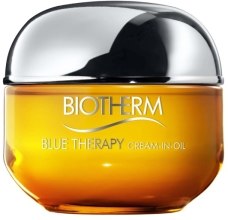 Духи, Парфюмерия, косметика Крем-масло для нормальной и сухой кожи - Biotherm Blue Therapy Cream In Oil 