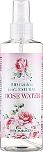 Духи, Парфюмерия, косметика Натуральная розовая вода - Bio Garden 100% Natural Rose Water