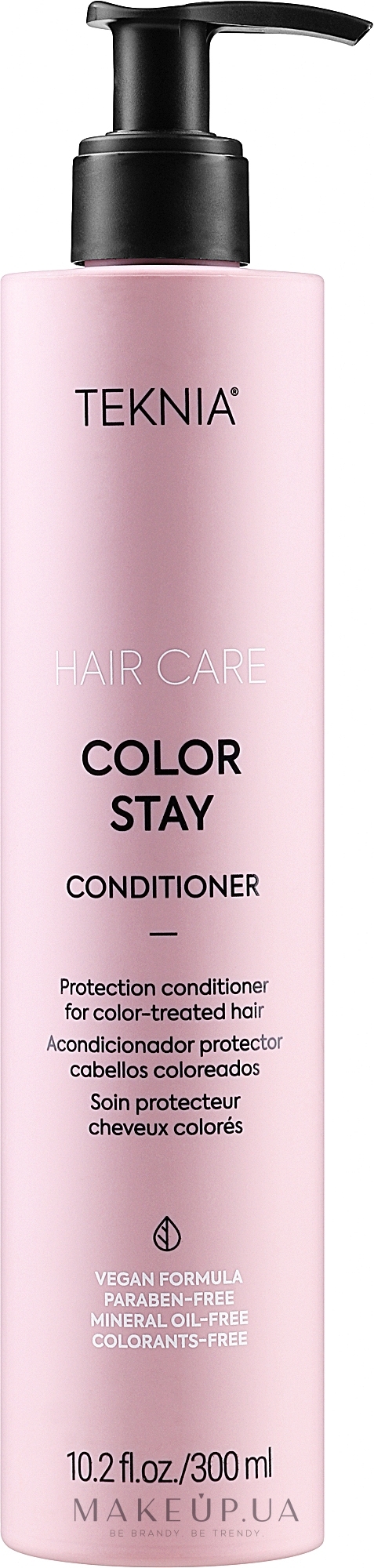 Кондиціонер для збереження кольору фарбованого волосся - Lakme Teknia Color Stay Conditioner — фото 300ml