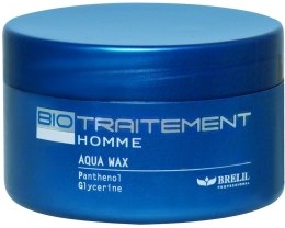 Духи, Парфюмерия, косметика Воск на водной основе для мужчин - Brelil Bio Traitement Homme Aqua Wax