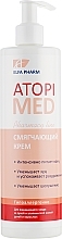 УЦЕНКА Смягчающий крем для лица и тела - Elfa Pharm Atopi Med * — фото N5