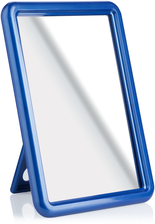 Зеркало прямоугольное, синее - Inter-Vion