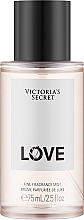 Парфумерія, косметика Парфумований спрей для тіла - Victoria's Secret Love