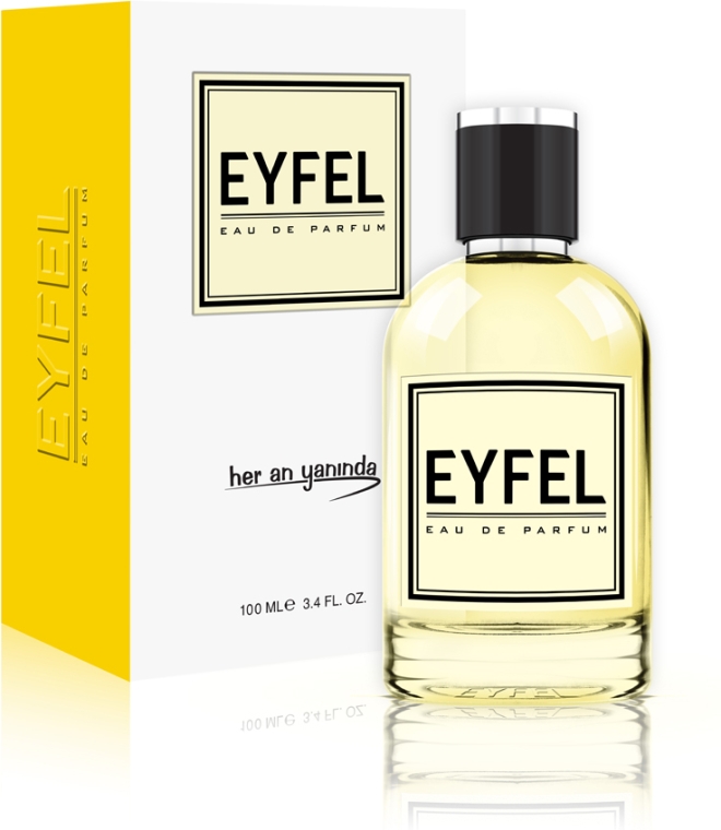 Eyfel Perfume M-25 - Парфюмированная вода