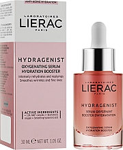 Кислородная сыворотка для лица - Lierac Hydragenist Serum — фото N2