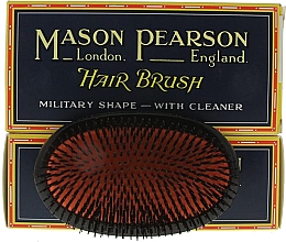 Духи, Парфюмерия, косметика Щетка для волос - Mason Pearson Military Hair Bush B1M Dark Ruby
