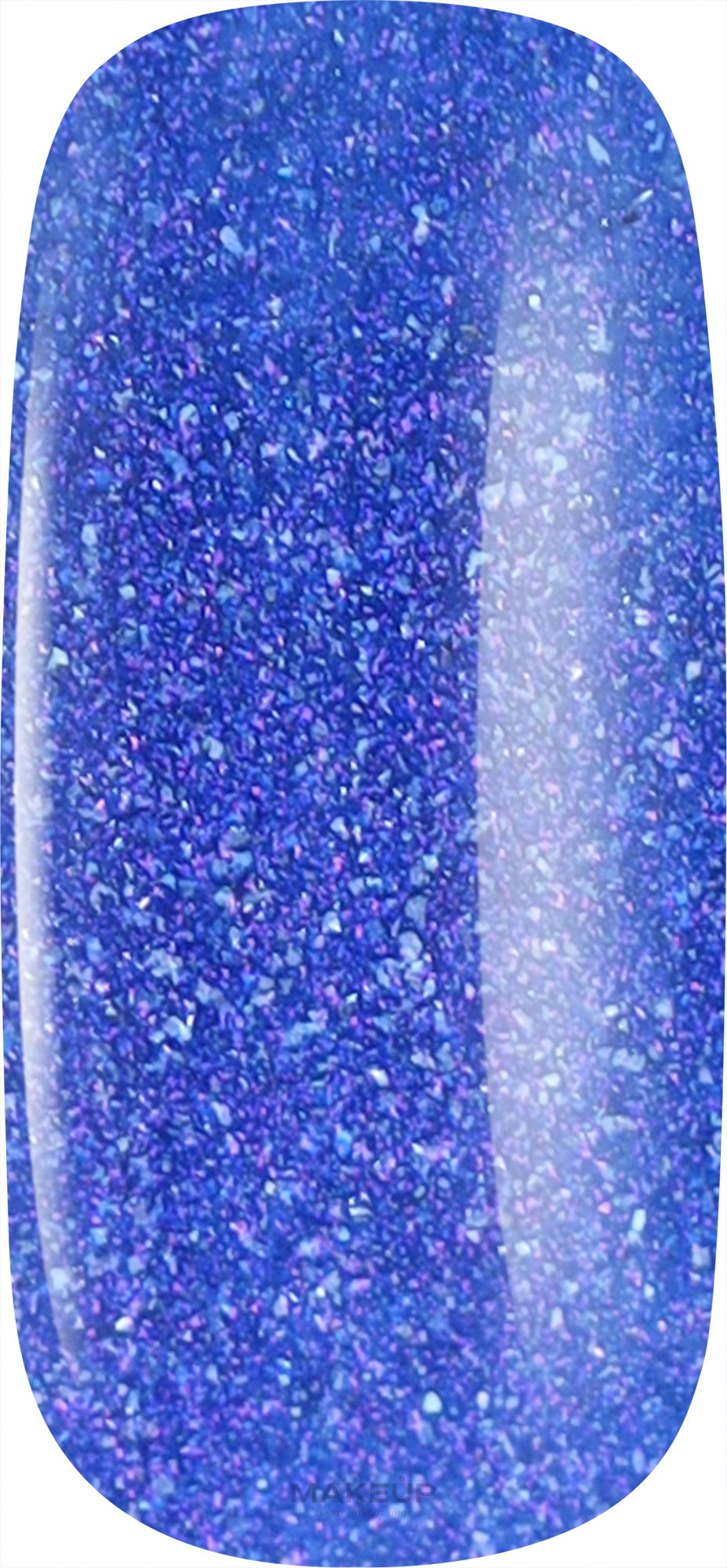 Лак для ногтей - Oriflame OnColour So Icy Nail Polish — фото Arctic Blue