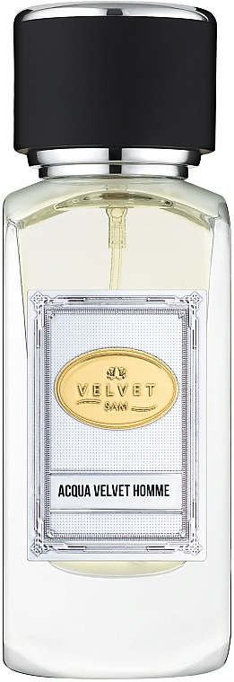 Velvet Sam Acqua Velvet Homme - Парфумована вода — фото N1