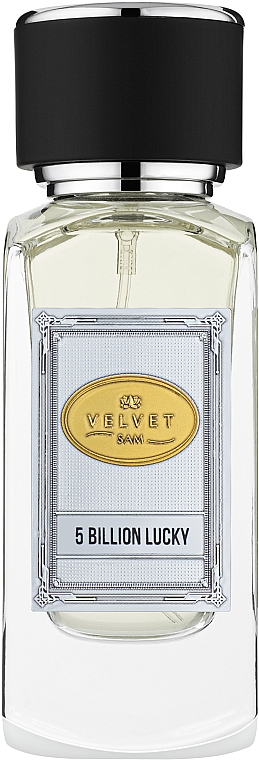 Velvet Sam 5 Billion Lucky - Парфюмированная вода — фото N1