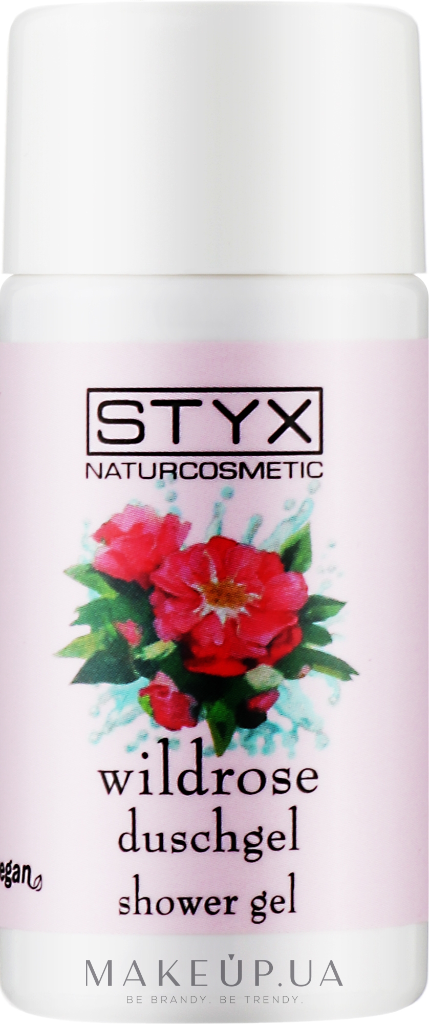 Гель для душу - Styx Naturcosmetic Wild Rose Shower Gel — фото 30ml