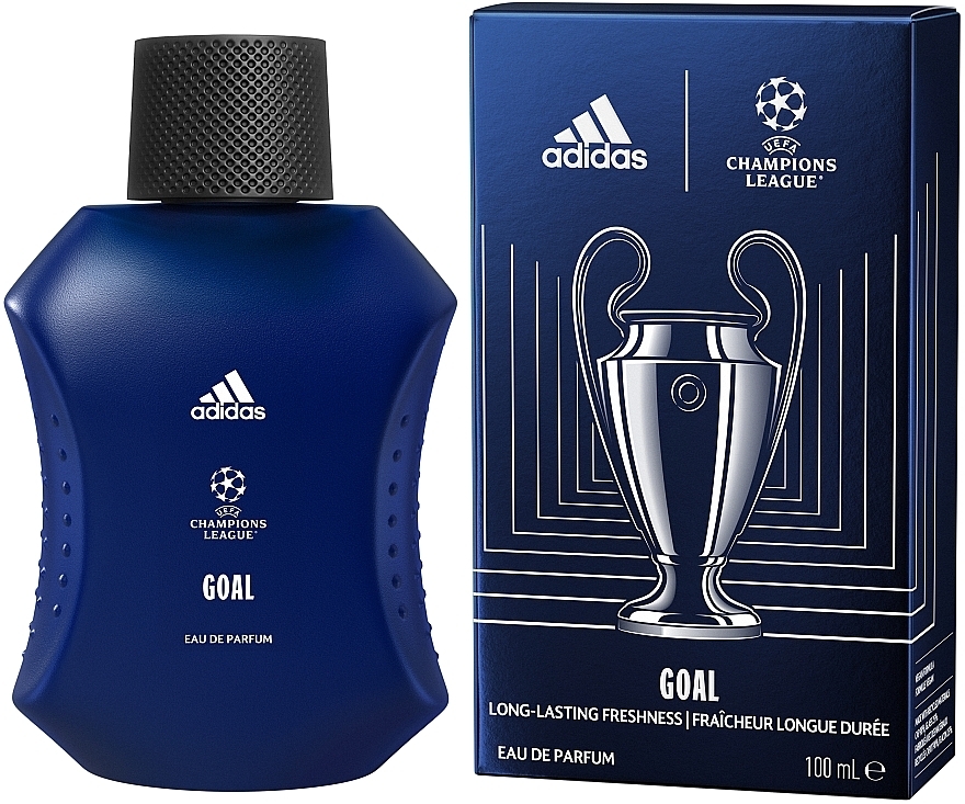 Adidas UEFA Champions League Goal - Парфюмированная вода — фото N2