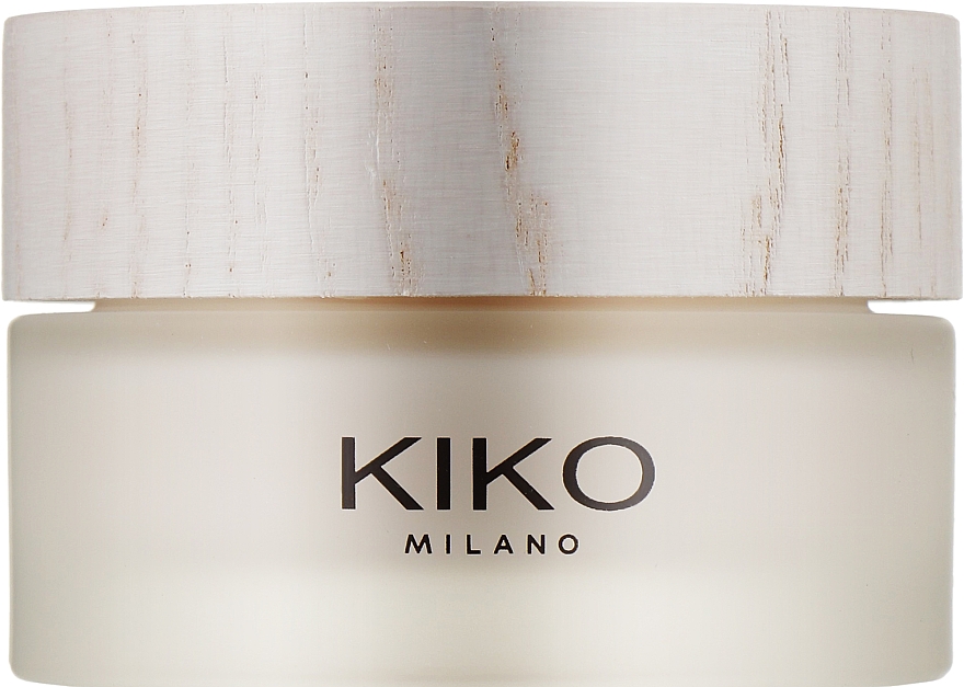 Увлажняющий крем для лица - Kiko Milano Green Me Gentle Face Cream