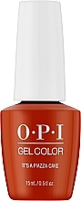 Духи, Парфюмерия, косметика УЦЕНКА Гель-лак для ногтей - OPI Gelcolor *